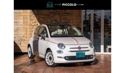 Fiat 500C 31212