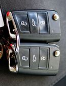 Volkswagen T ROC Life 1.4L Volkswagen T-Roc 2021 GCC, without accidents, in excellent condition 837 PM