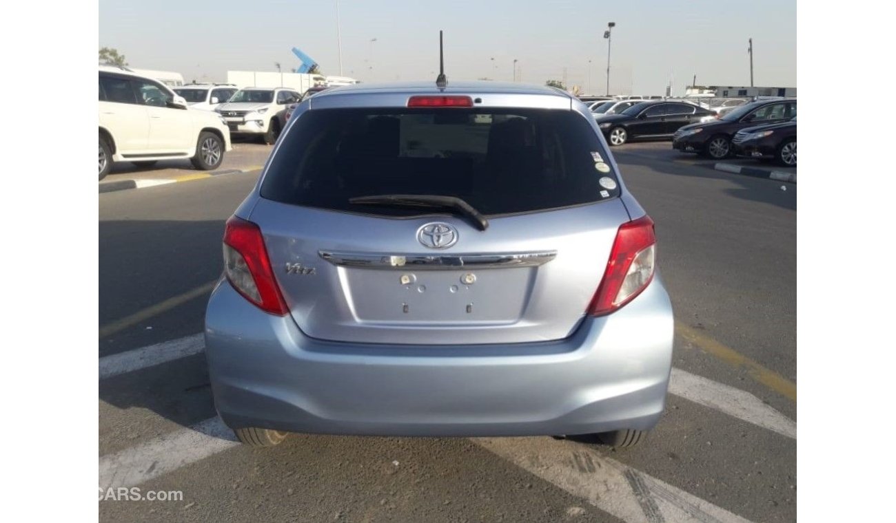 تويوتا فيتز TOYOTA VITZ RIGHT HAND DRIVE (PM1103)