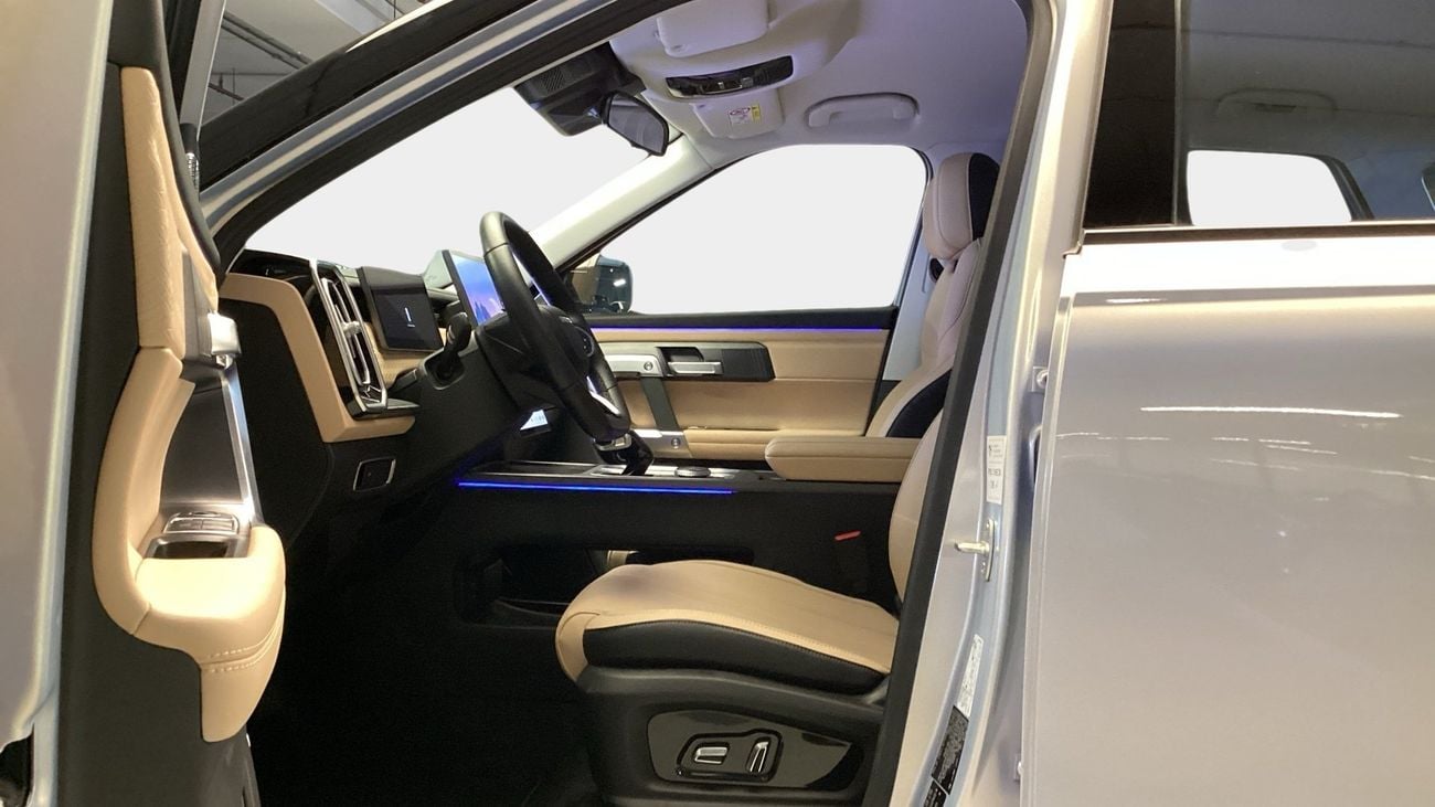 Jaecoo J7 1.6 TGDI COMFORT DCT 2WD | Guaranteed Warranty | 0 Down Payment