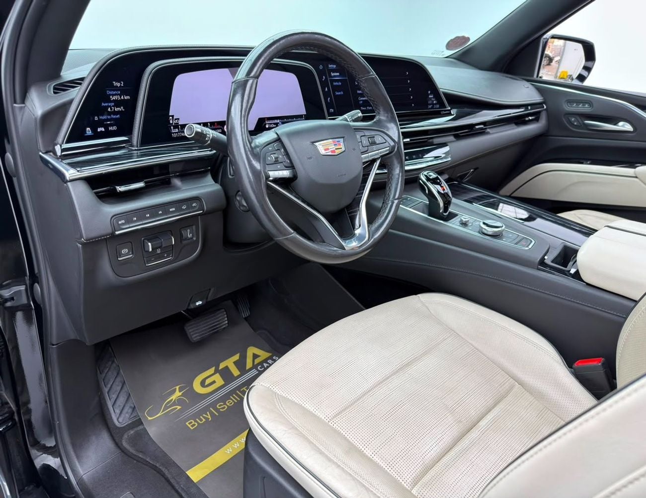 Cadillac Escalade SPORT