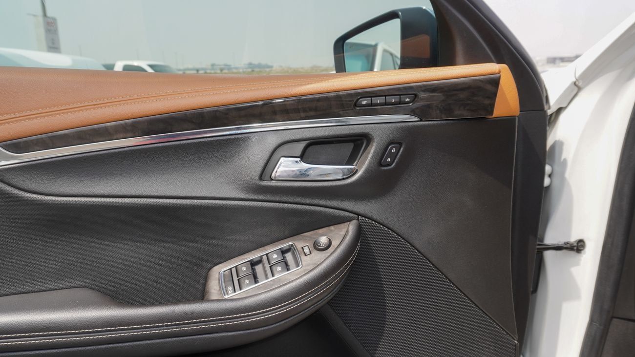 Chevrolet Impala LTZ