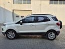 Ford EcoSport Ford Ecosport Trend 2015 - GCC Specs - Well Maintained