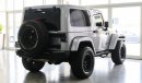 Jeep Wrangler Rubicon