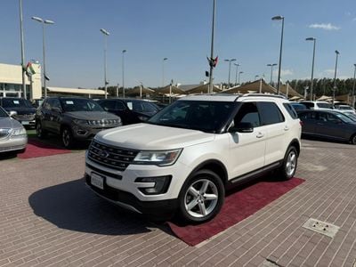 Ford Explorer XLT 3.5L LOW MILEAGE GOOD CONDITION