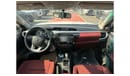 Toyota Hilux TOYOTA HILUX 2.7 AT FULL OPTION WITHOUT PUSH START 2024
