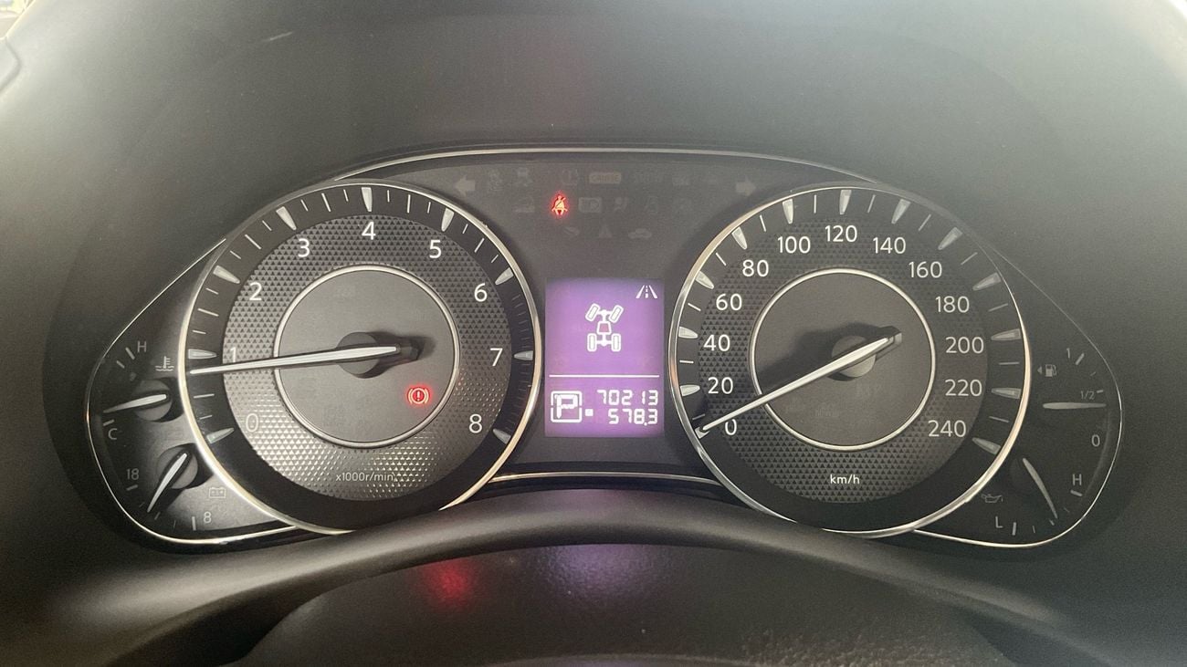نيسان باترول LE T2 | شامل الضمان | 0 ﺪﻔﻋﺓ ﺃﻮﻟﻯ