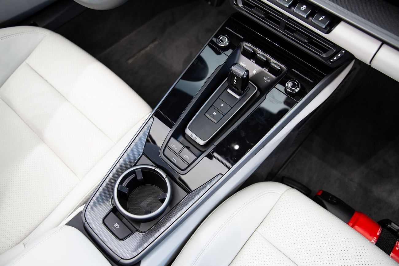 Porsche 911 Carrera S