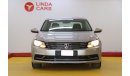 Volkswagen Passat Volkswagen Passat SE 2017 GCC Zero Down-Payment.