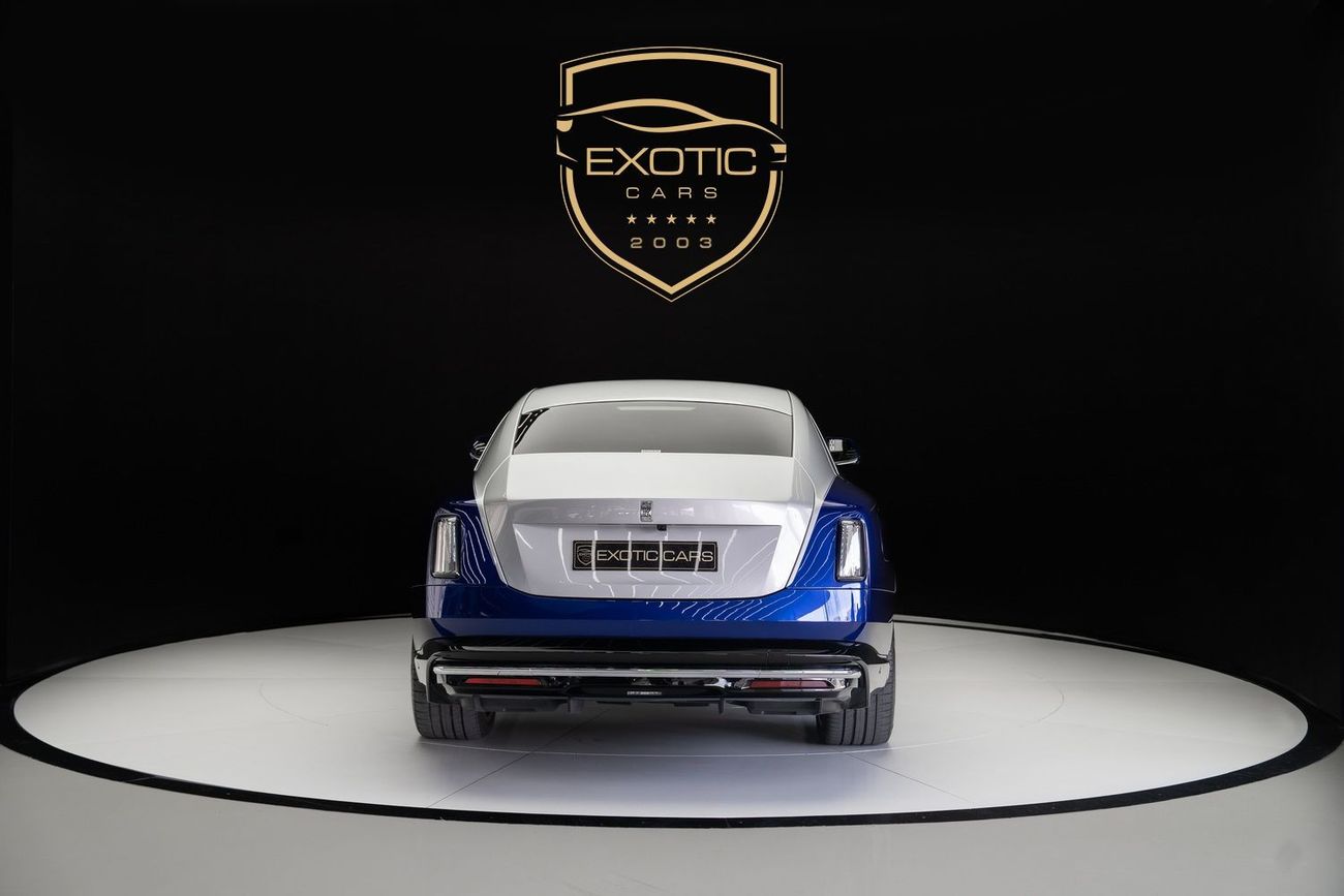 رولز رويس سبيكتر Coupe