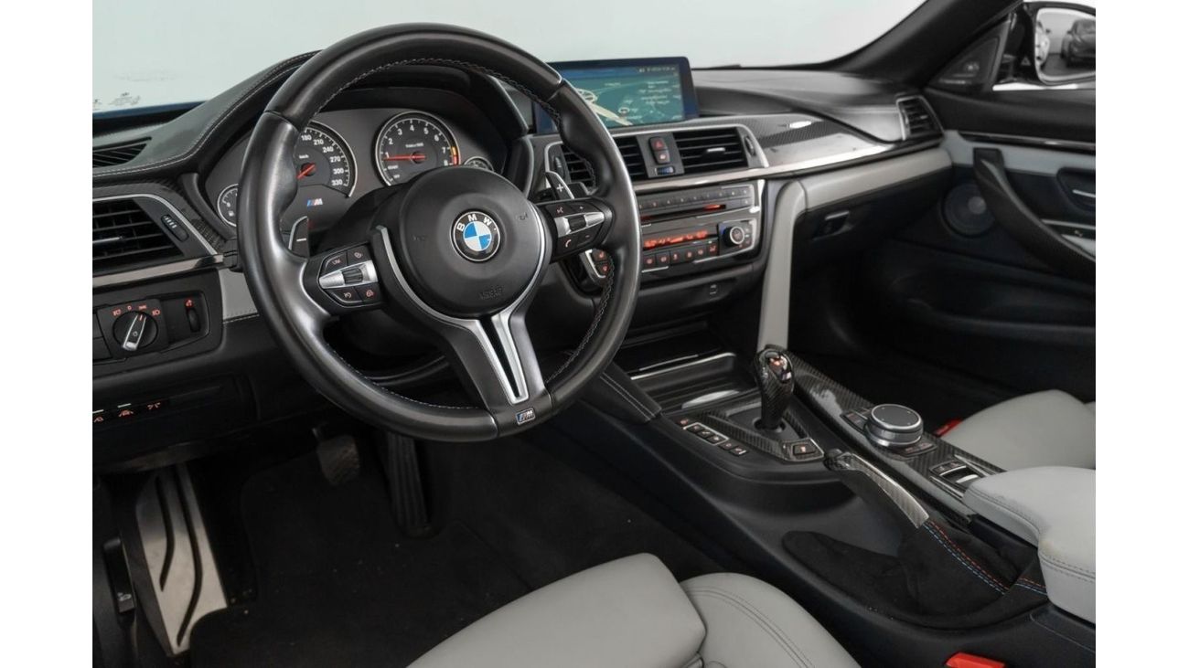 BMW M4 3.0T 2019 BMW M4 Convertible / Stage 2 & VRSF Downpipes / D2 Racing Pro Coilover