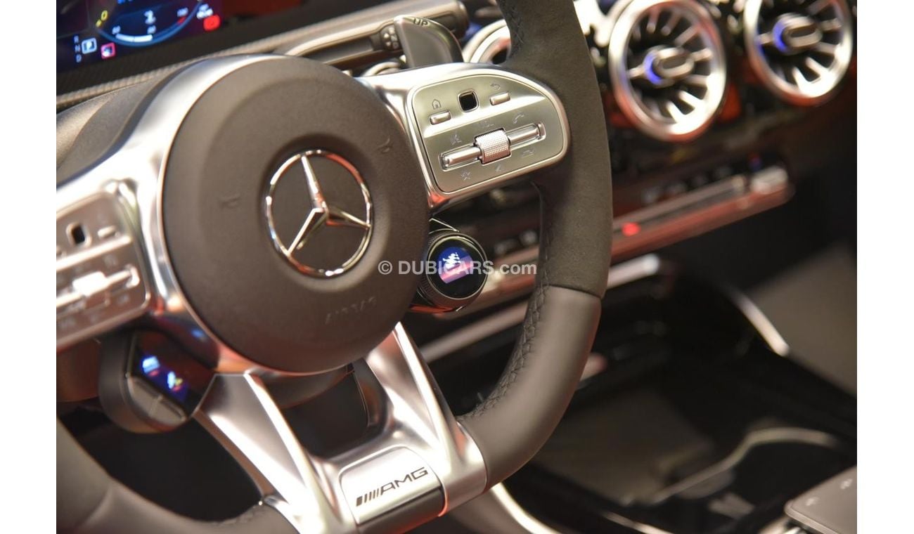 Mercedes-Benz A 45 AMG