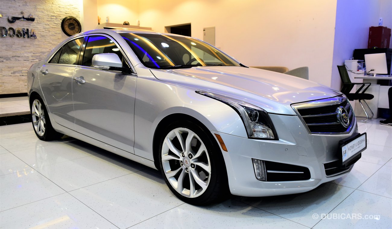 Cadillac ATS 3.6 V6