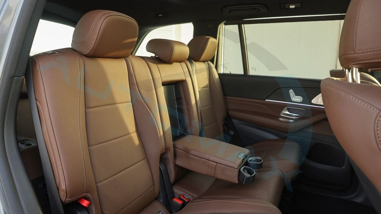 Mercedes Benz GLS450 4MATIC (For Export , НА ЭКСПОРТ) AMG EQ Boost AWD GCC 2026 Без пробега