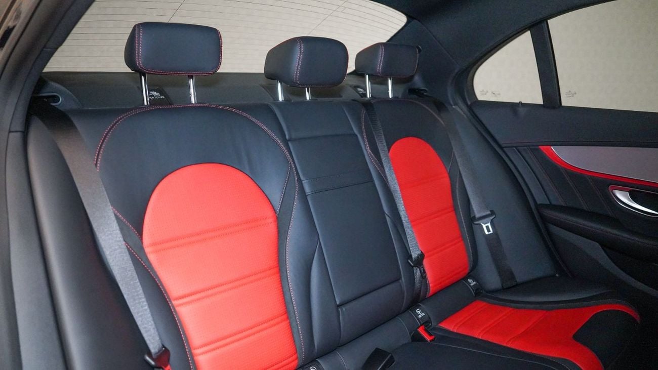 Mercedes-Benz C 63S AMG 2 Years Approved Warranty - Approved Prepared Vehicle