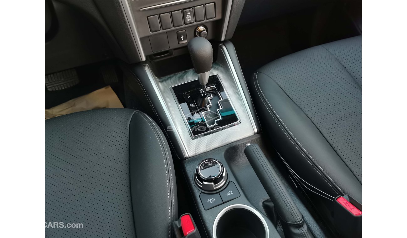 ميتسوبيشي L200 2.4L Diesel Sportero, Alloy Rims,Touch Screen DVD, Rear Camera, Leather Seats, 4WD (CODE # MSP05)