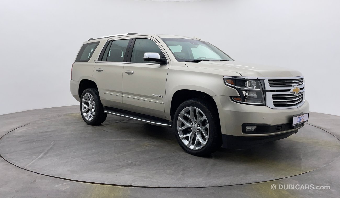 Chevrolet Tahoe LTZ 5.3 | Under Warranty | Free Insurance | Inspected on 150+ parameters