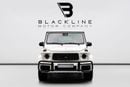 Mercedes Benz G63 AMG Std 4.0L SUMMER STARTS NOW | EXCLUSIVE DEAL BY BLACKLINE, Mercedes Warranty + Service, Low KM's,