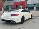 Mercedes-Benz S 63 AMG Std