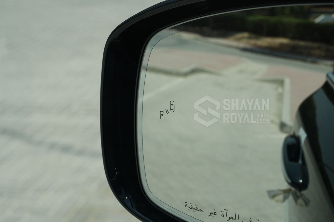 لكزس LX 600 F-SPORT 3.5L V6 PETROL 4WD 5-SEATER AT 2026MY