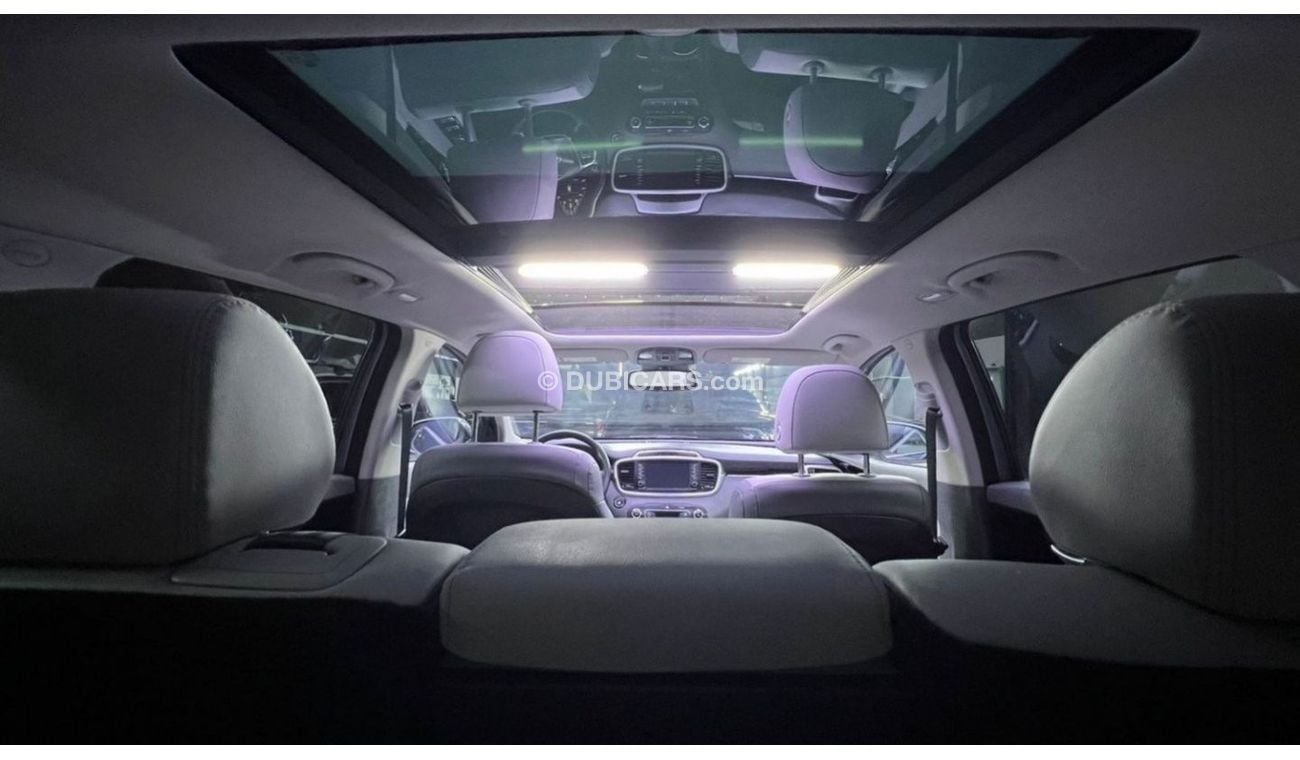 Kia Sorento 2020 KIA SORENTO SX - V6 - 7 SEATER -3.3L GDI Dual CVVT DOHC /