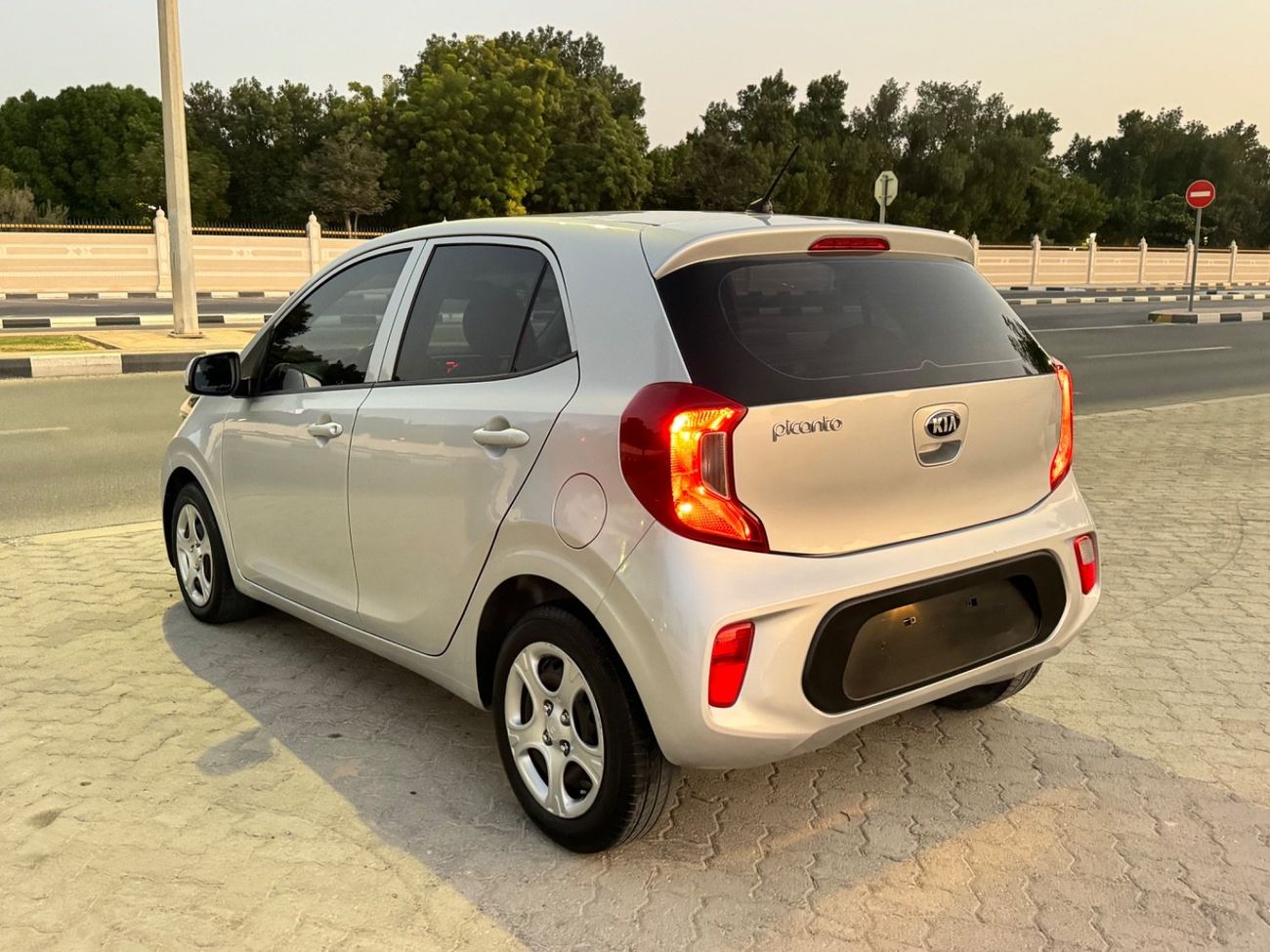 كيا بيكانتو EX 1.2L