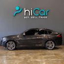 BMW X4 M40I AED 2,969 P.M • 0% Downpayment • BMW X4 • 1 Year Warranty