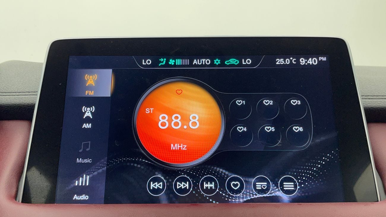 أم جي HS LUXURY TROPHY 2 | بدون دفعة مقدمة | اختبار القيادة في المنزل