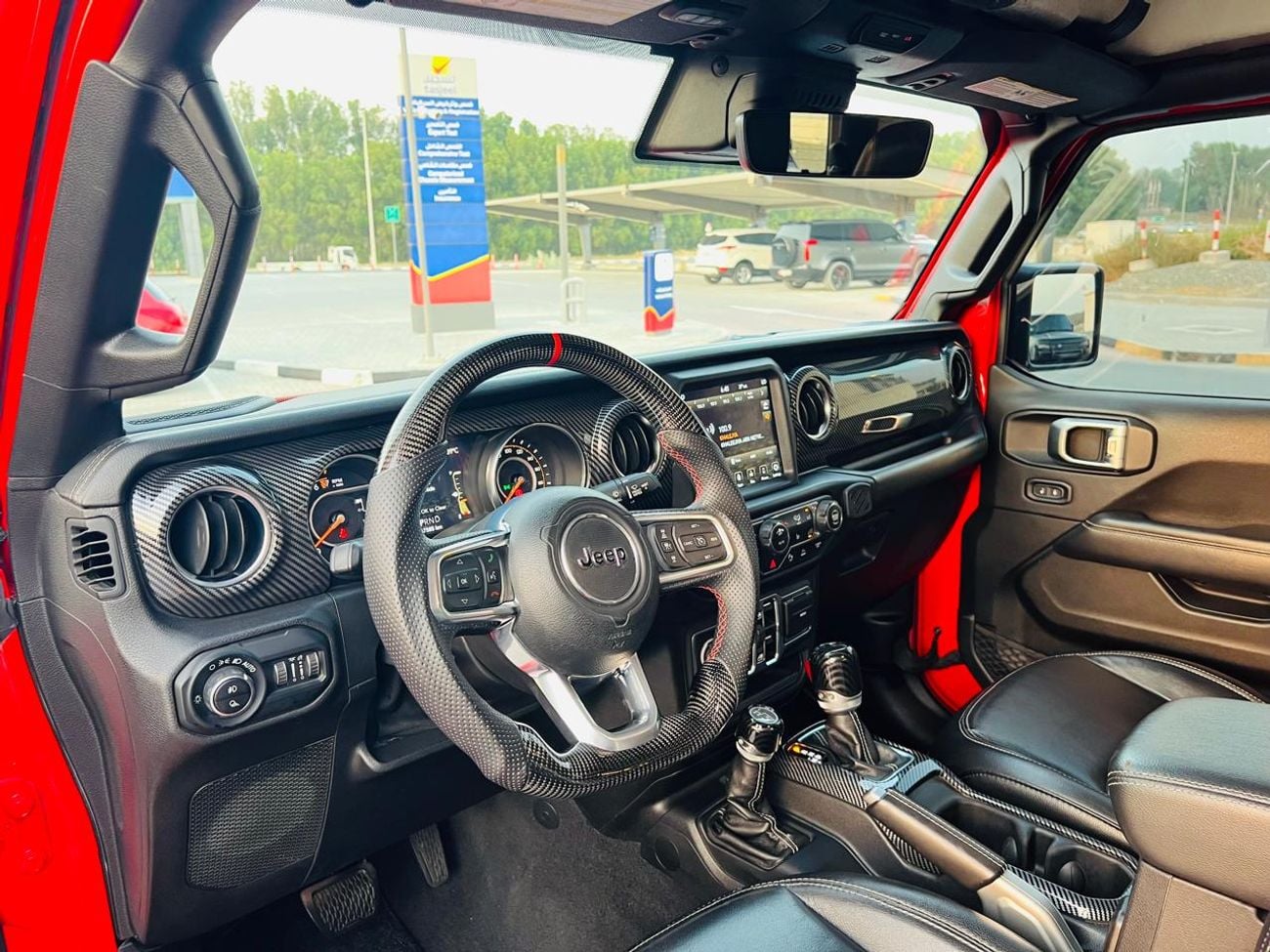 Jeep Gladiator OVERLAND