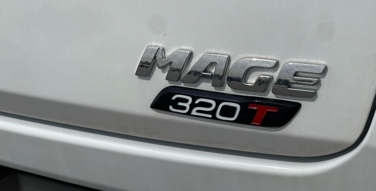 Dongfeng Mage