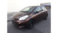 تويوتا فيتز Toyota Vitz RIGHT HAND DRIVE (Stock no PM 771)