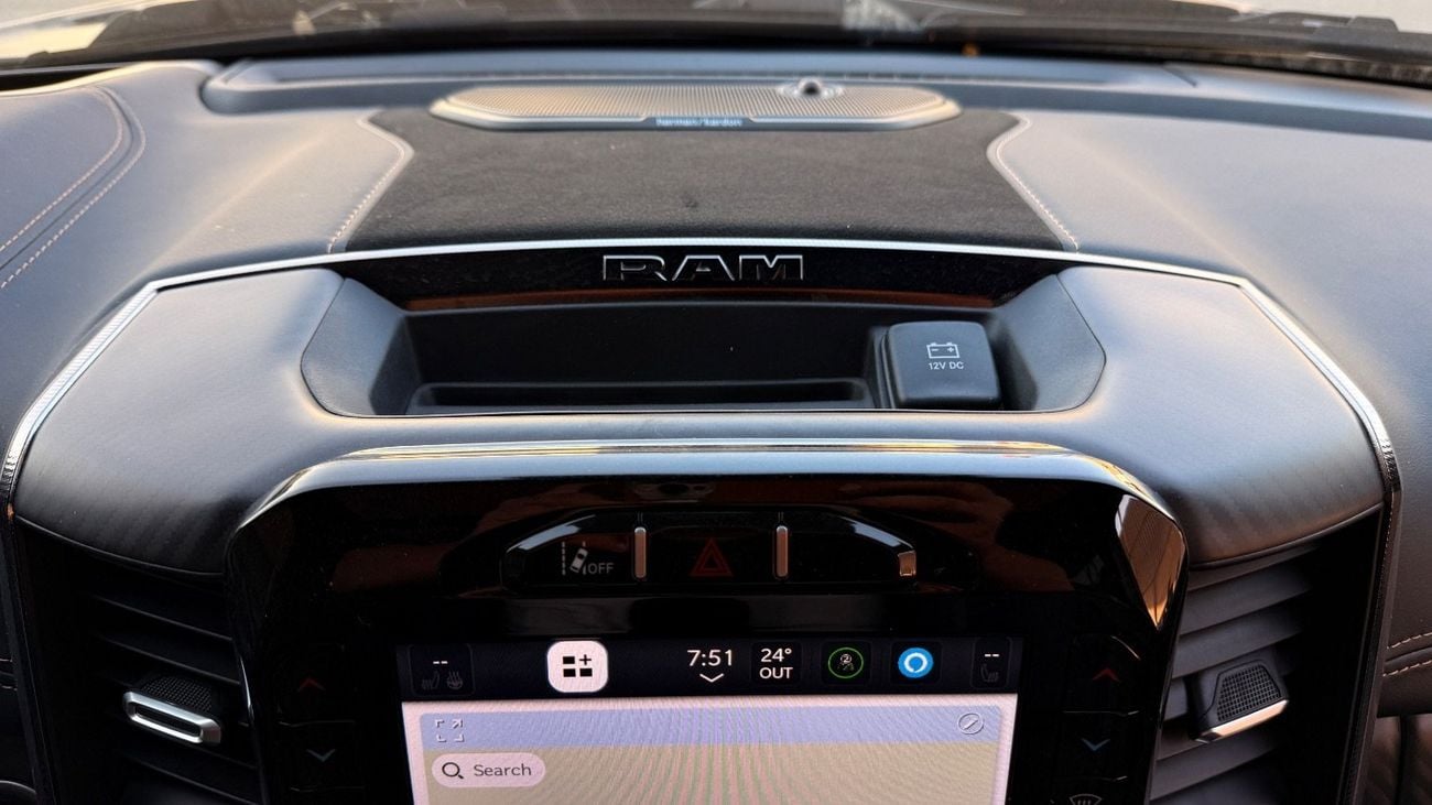 RAM 1500 TRX Final Edition 6.2L