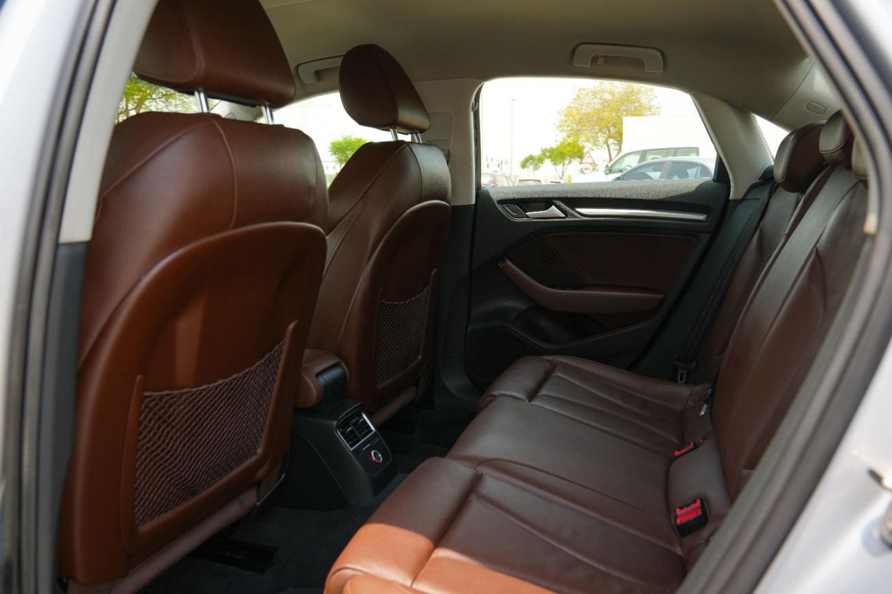 أودي A3 AMBITION 30 TFSI !!GCC SPECS!! WELL MAINTAINED