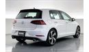 Volkswagen Golf GTI -Cloth | 1 year free warranty | 0 down payment | 7 day return policy