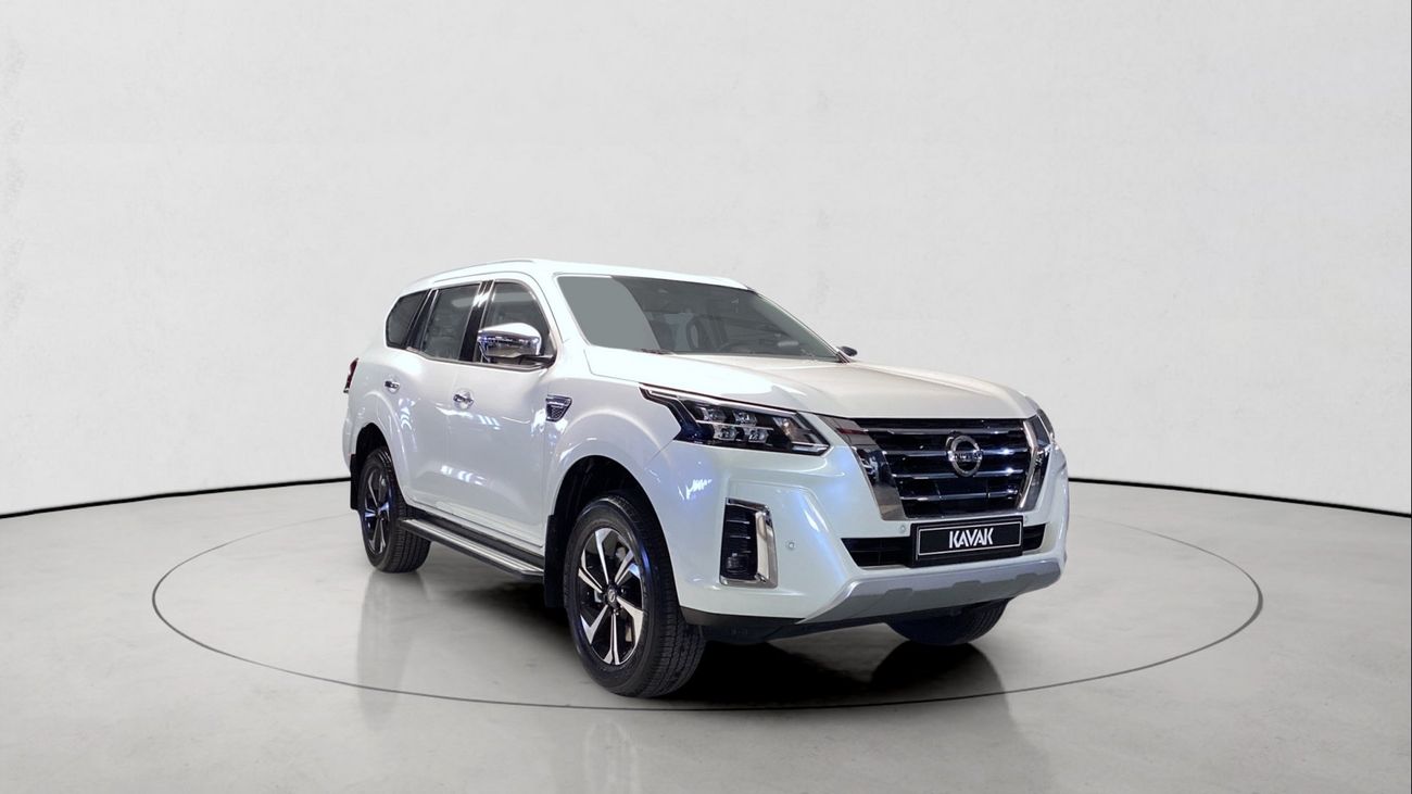 Nissan XTerra Platinum | Start 2026 with the ideal drive | Guaranteed Warranty | 0 Down Payment