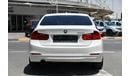 BMW 320i I 2012 - 4 CYLINDER - TWIN TURBO - GOOD CONDITION