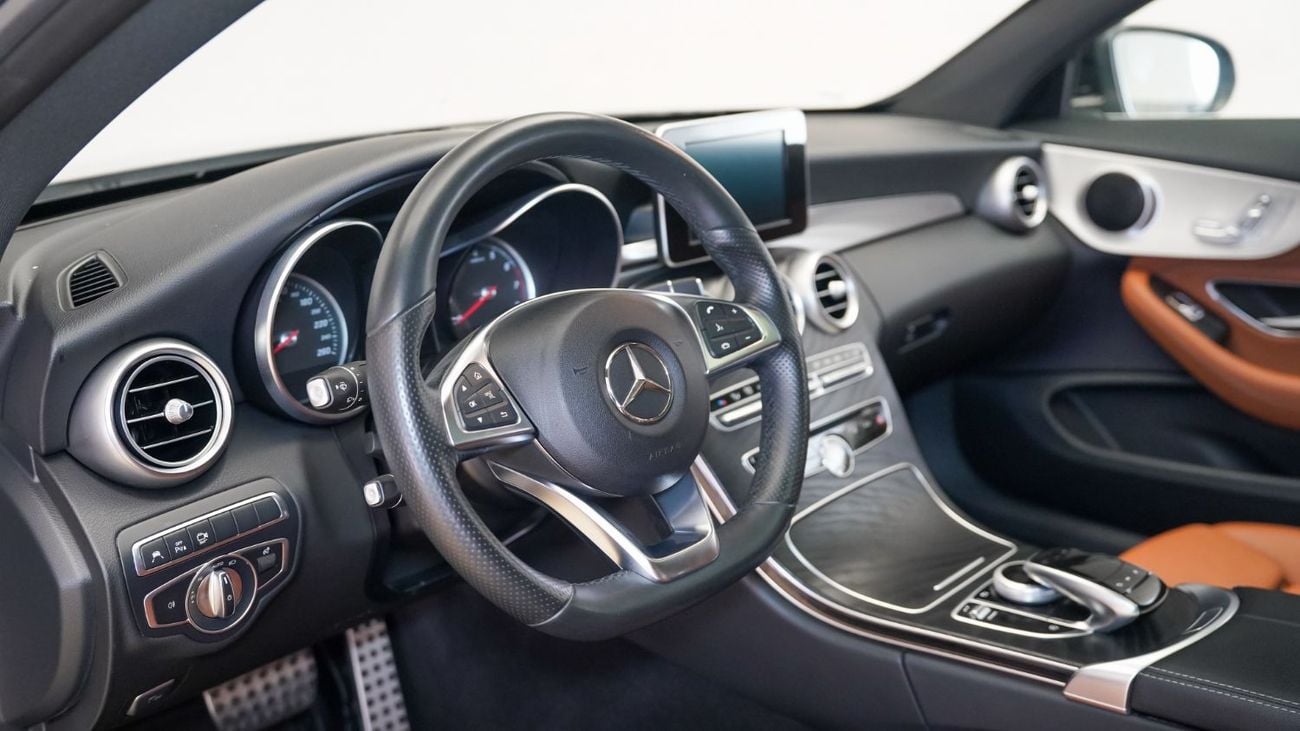 Mercedes Benz C300
