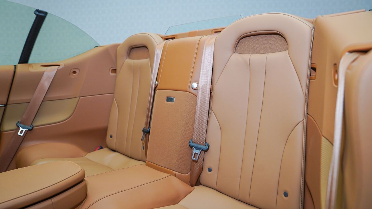 Lexus LC500 Convertible 