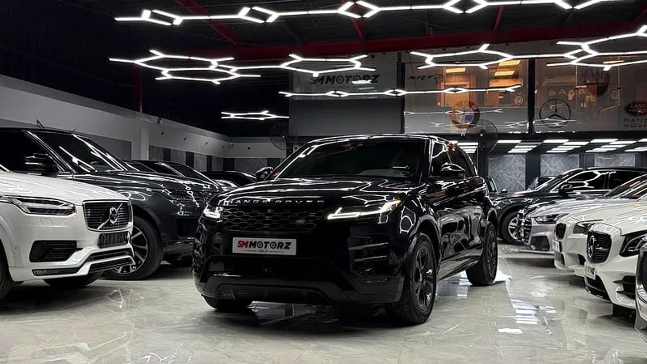 لاند روفر رانج روفر إيفوك P200 HSE 2.0L