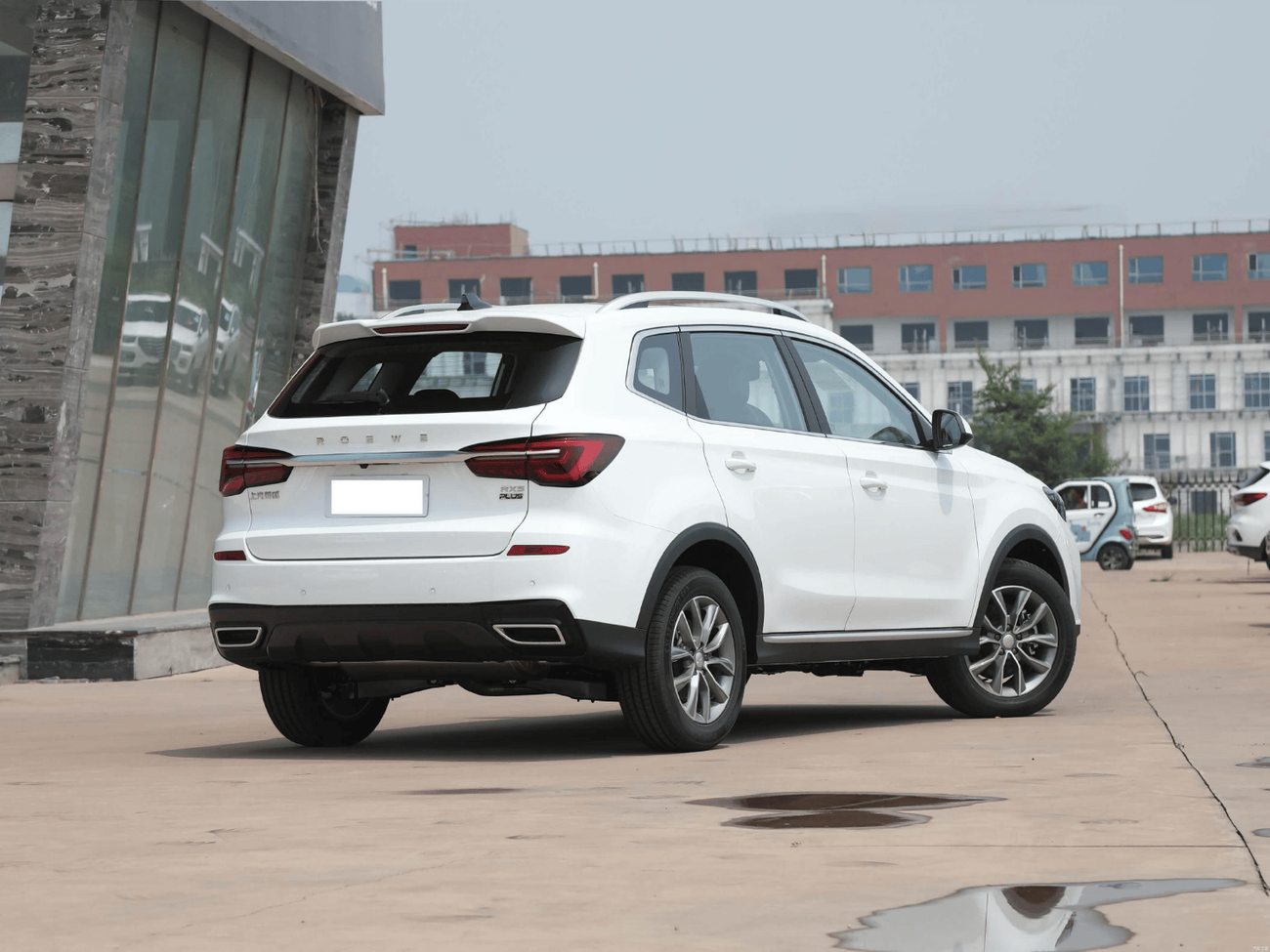 رووي RX5 ROEWE RX5 PLUS 2025 1.5A/T(MG RX5 CHINA VERSION)