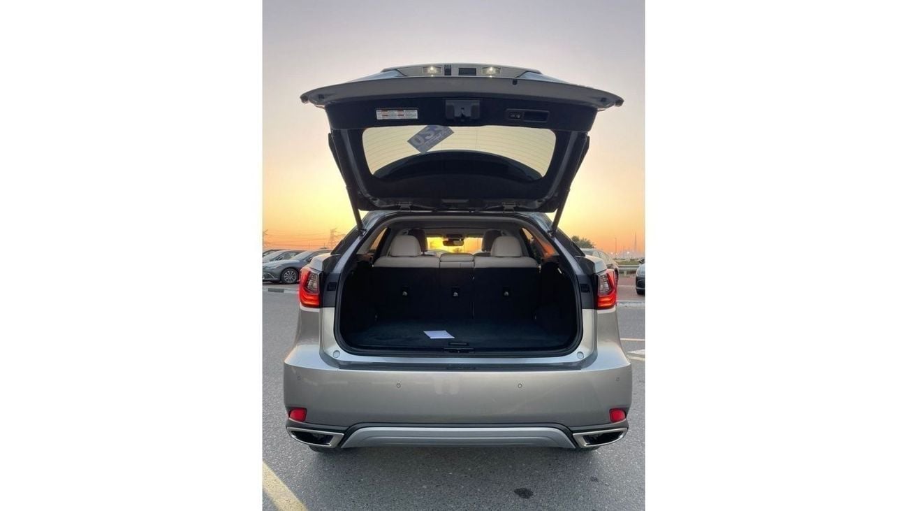 Lexus RX350 2022 Lexus RX350 3.5L V6 Full Option With Radar & Sensor -