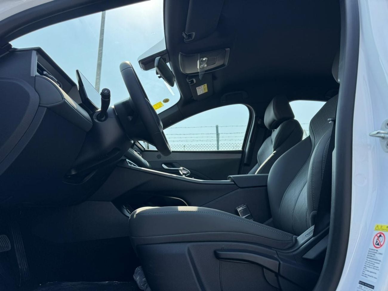 BYD QIN PLUS DM-i 1.5L PHEV 2025 Export Price @ 43,500 AED