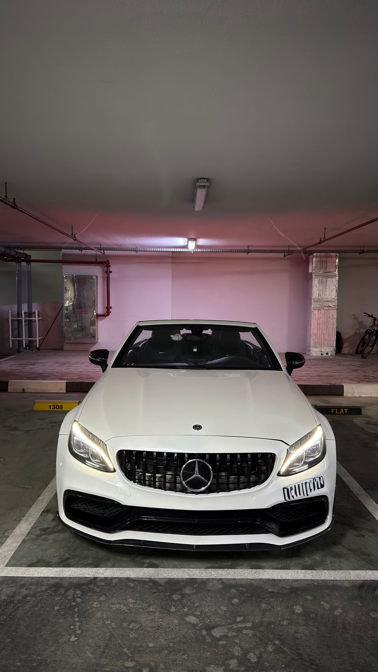مرسيدس بنز C 63 كوبيه C63 Cabriolet