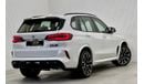 بي أم دبليو X5 M Brand New 2023 BMW X5M Competition, 09/2025 AGMC Warranty, GCC