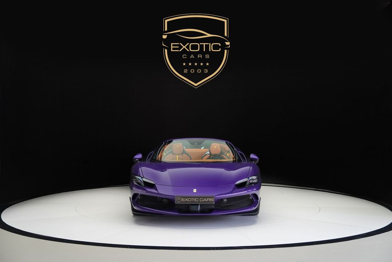 Ferrari 296 GTS Ferrari 296 GTS