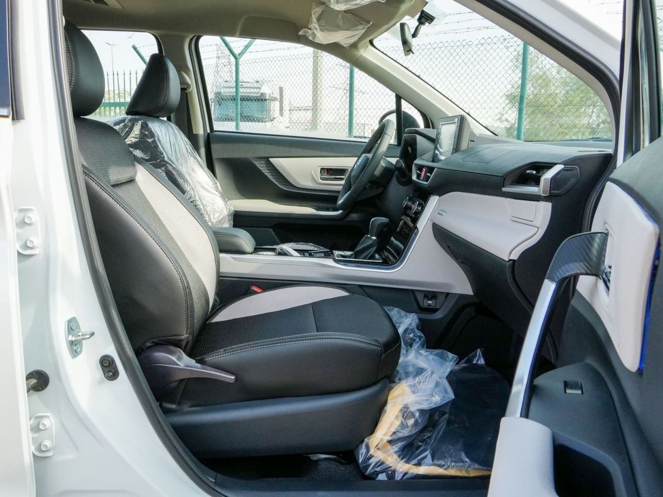 Toyota Veloz GX 2026 GCC BRAND NEW 0KM