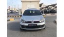 Volkswagen Golf Volkswagen GOLF GTI 2013 GCC Full option good condition