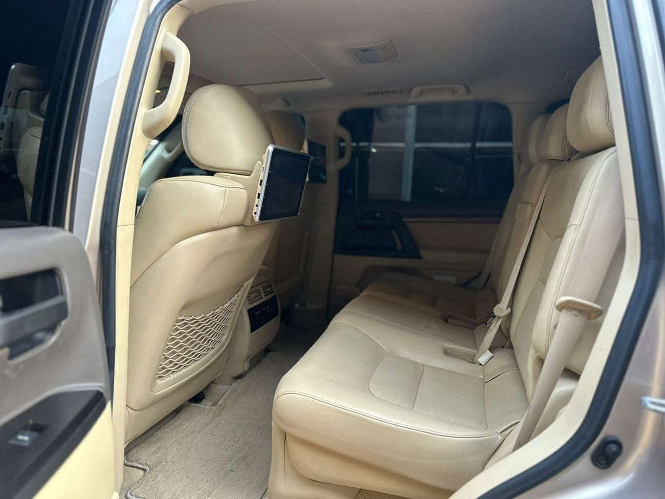 Toyota Land Cruiser GXR