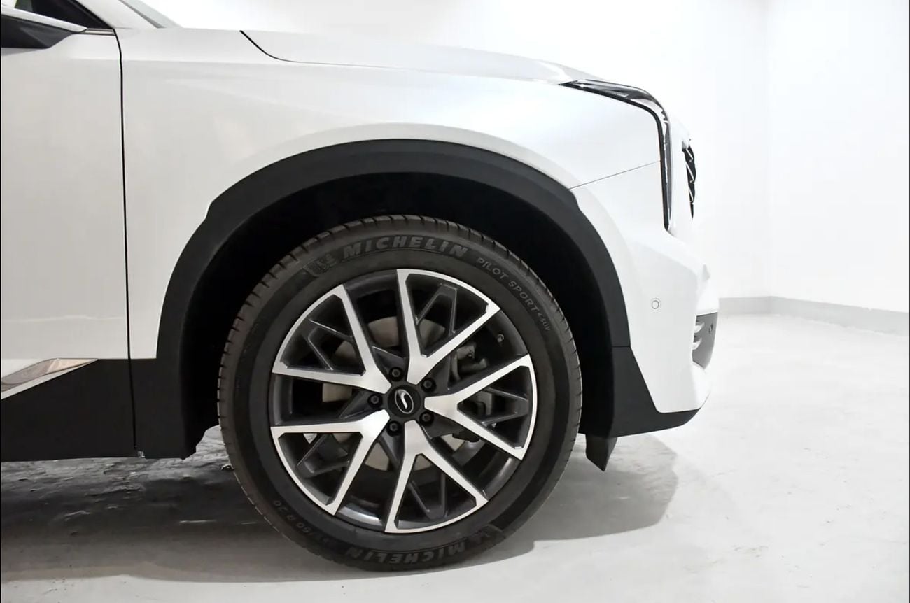 GAC GS8
