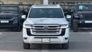 تويوتا لاند كروزر (For Export , НА ЭКСПОРТ) VXR 3.5TT V6 4X4 GCC 2026 Без пробега